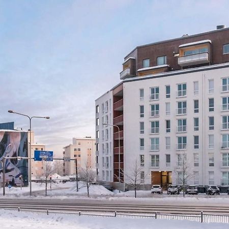 Nordica Central Apartment Рованиеми Екстериор снимка