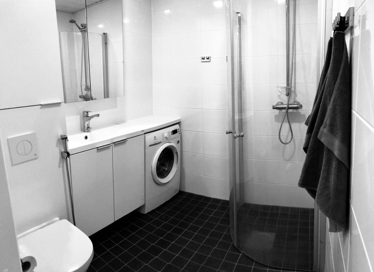 Nordica Central Apartment Рованиеми Екстериор снимка