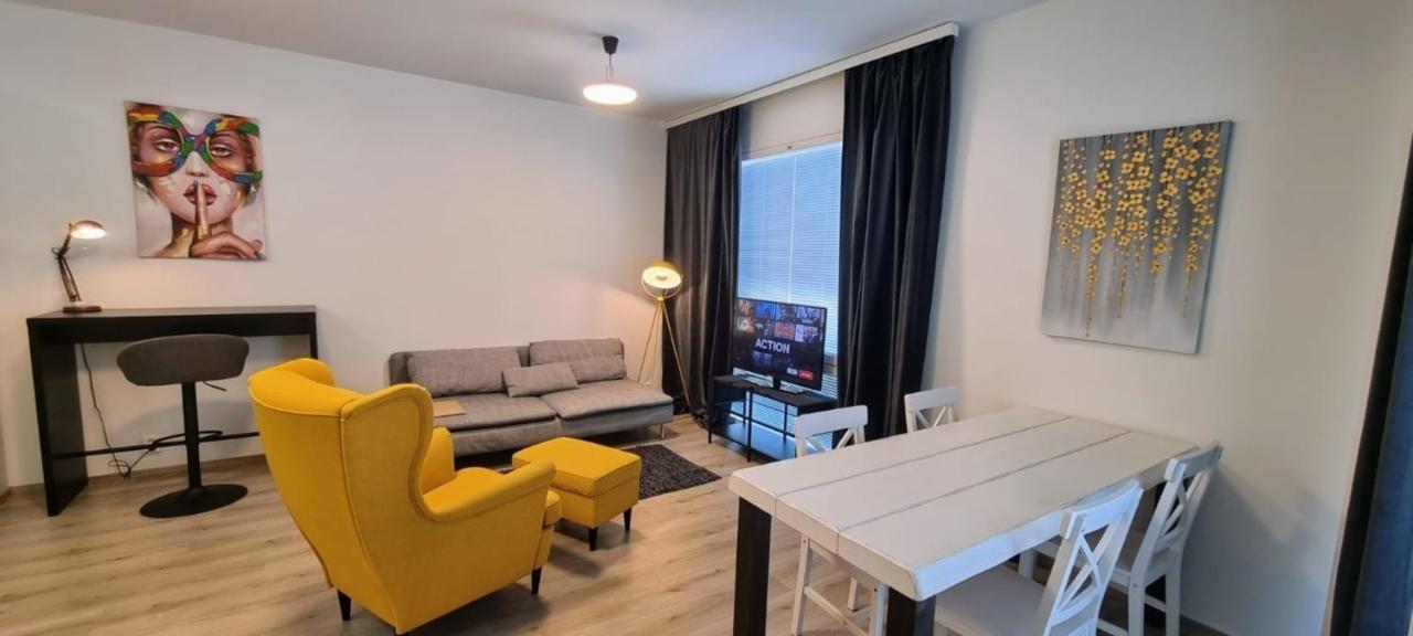 Nordica Central Apartment Рованиеми Екстериор снимка