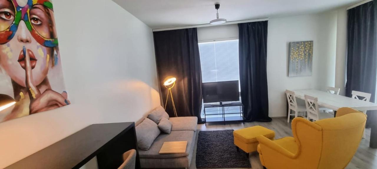 Nordica Central Apartment Рованиеми Екстериор снимка