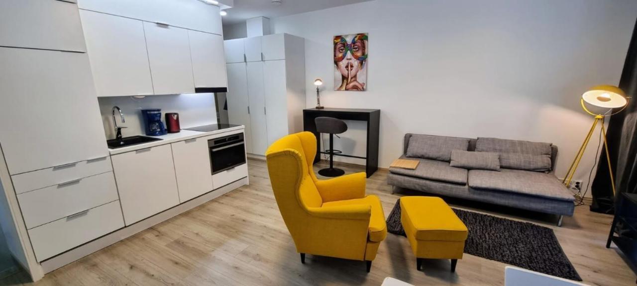 Nordica Central Apartment Рованиеми Екстериор снимка