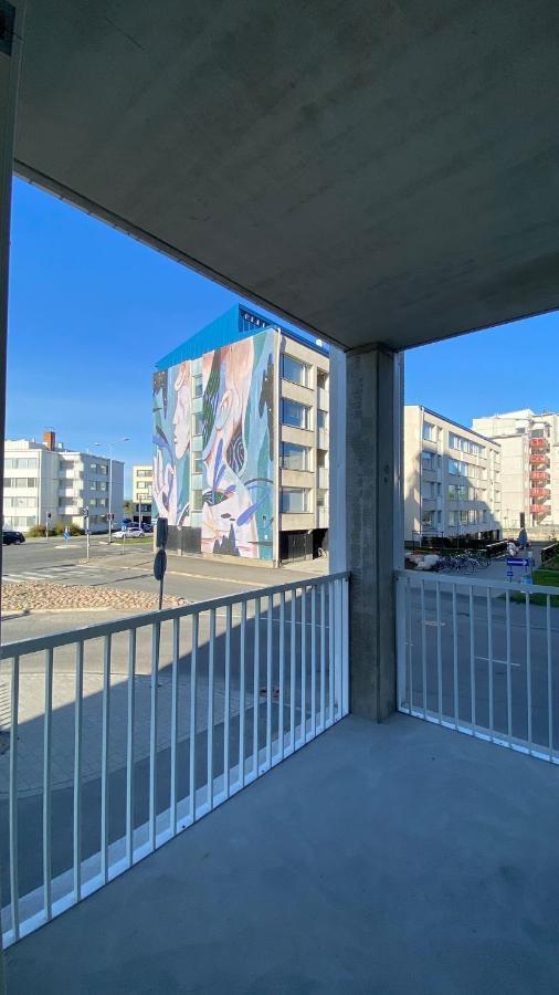 Nordica Central Apartment Рованиеми Екстериор снимка