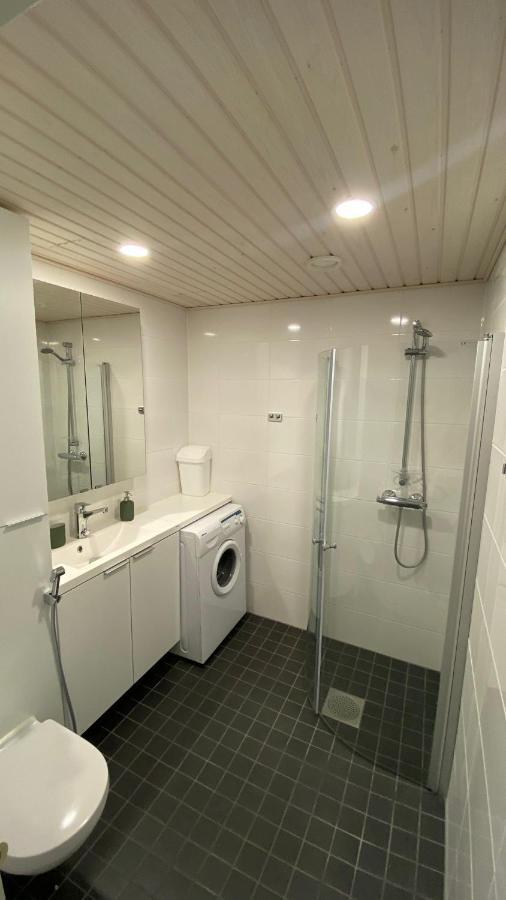 Nordica Central Apartment Рованиеми Екстериор снимка