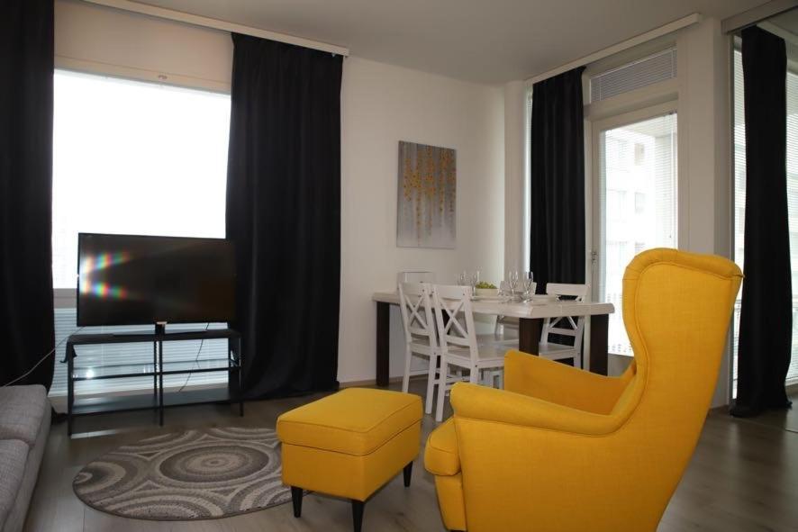 Nordica Central Apartment Рованиеми Екстериор снимка