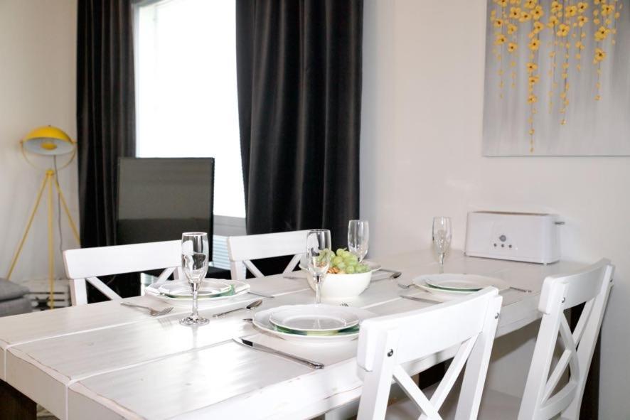 Nordica Central Apartment Рованиеми Екстериор снимка