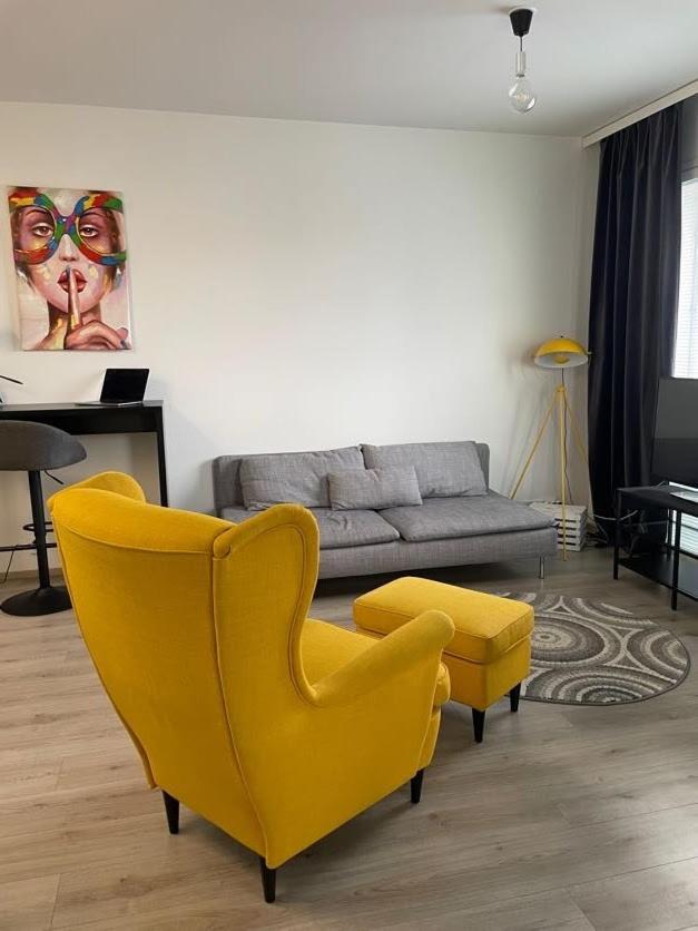 Nordica Central Apartment Рованиеми Екстериор снимка