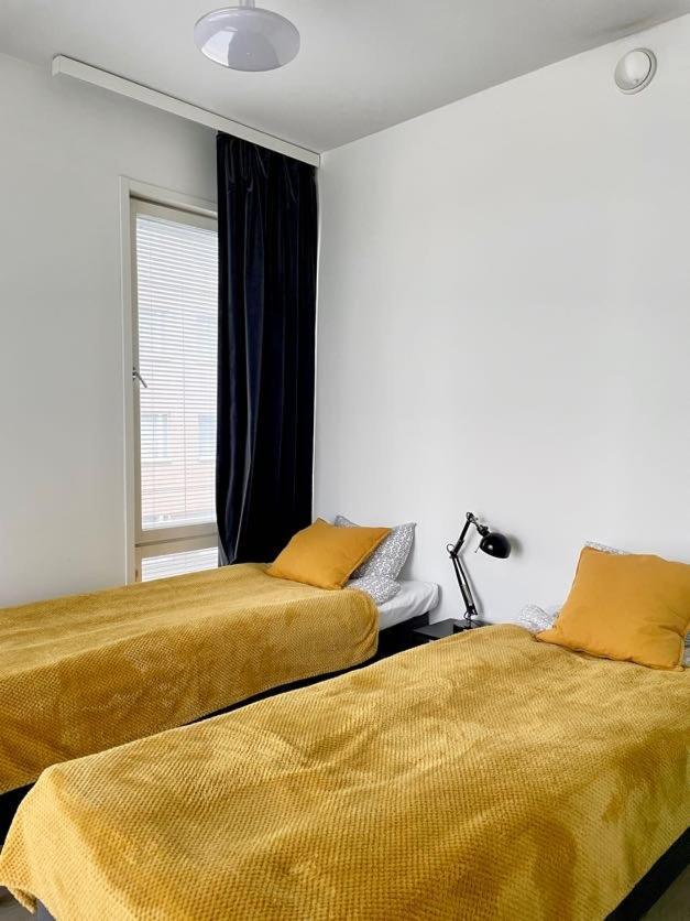 Nordica Central Apartment Рованиеми Екстериор снимка