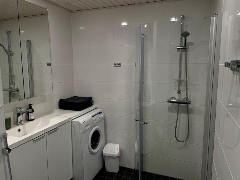 Nordica Central Apartment Рованиеми Екстериор снимка