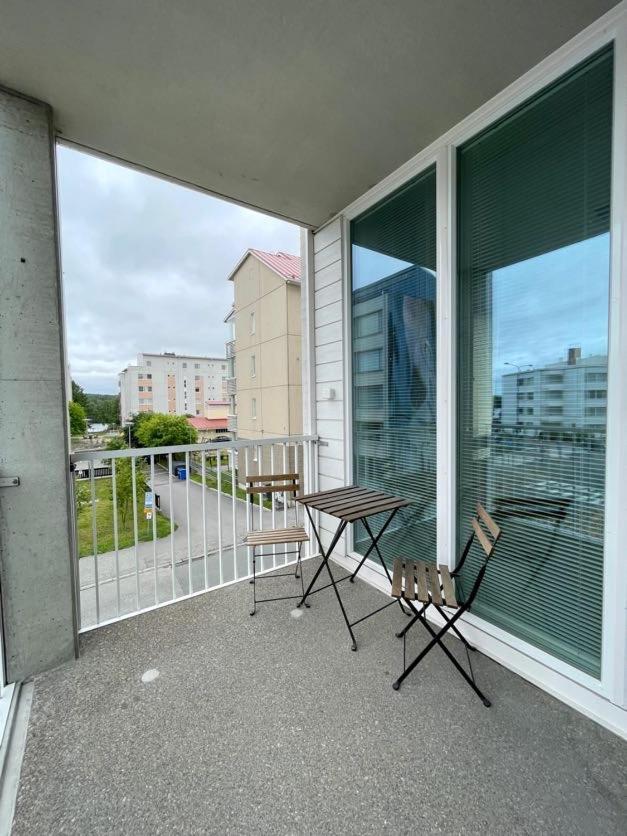 Nordica Central Apartment Рованиеми Екстериор снимка
