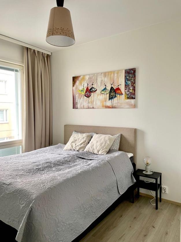 Nordica Central Apartment Рованиеми Екстериор снимка