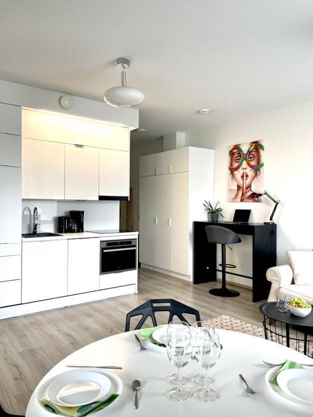 Nordica Central Apartment Рованиеми Екстериор снимка