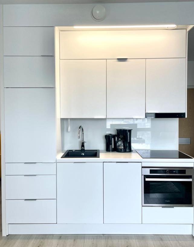 Nordica Central Apartment Рованиеми Екстериор снимка
