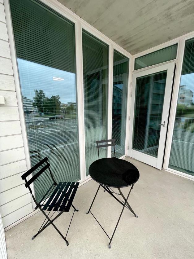 Nordica Central Apartment Рованиеми Екстериор снимка