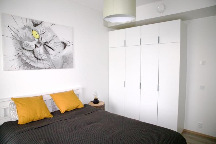 Nordica Central Apartment Рованиеми Екстериор снимка