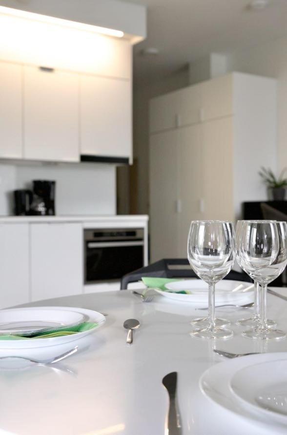 Nordica Central Apartment Рованиеми Екстериор снимка