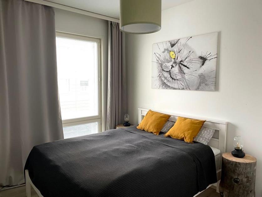 Nordica Central Apartment Рованиеми Екстериор снимка