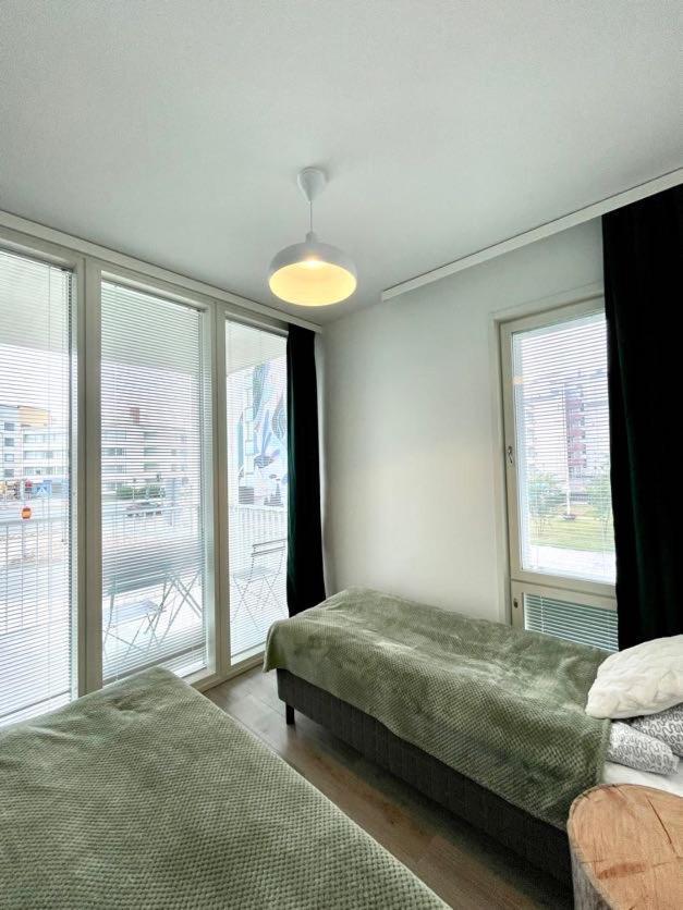 Nordica Central Apartment Рованиеми Екстериор снимка